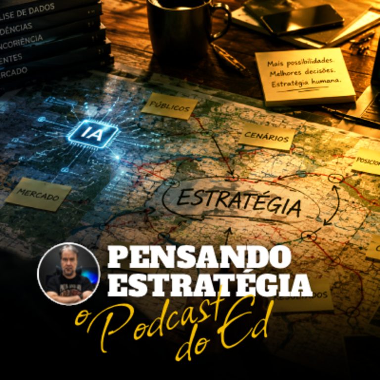IA no Planejamento Estratégico | Ep.06